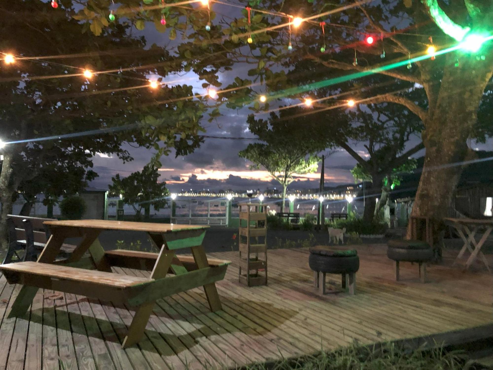Cabanas Sao Miguel Penha  Kültér fotó