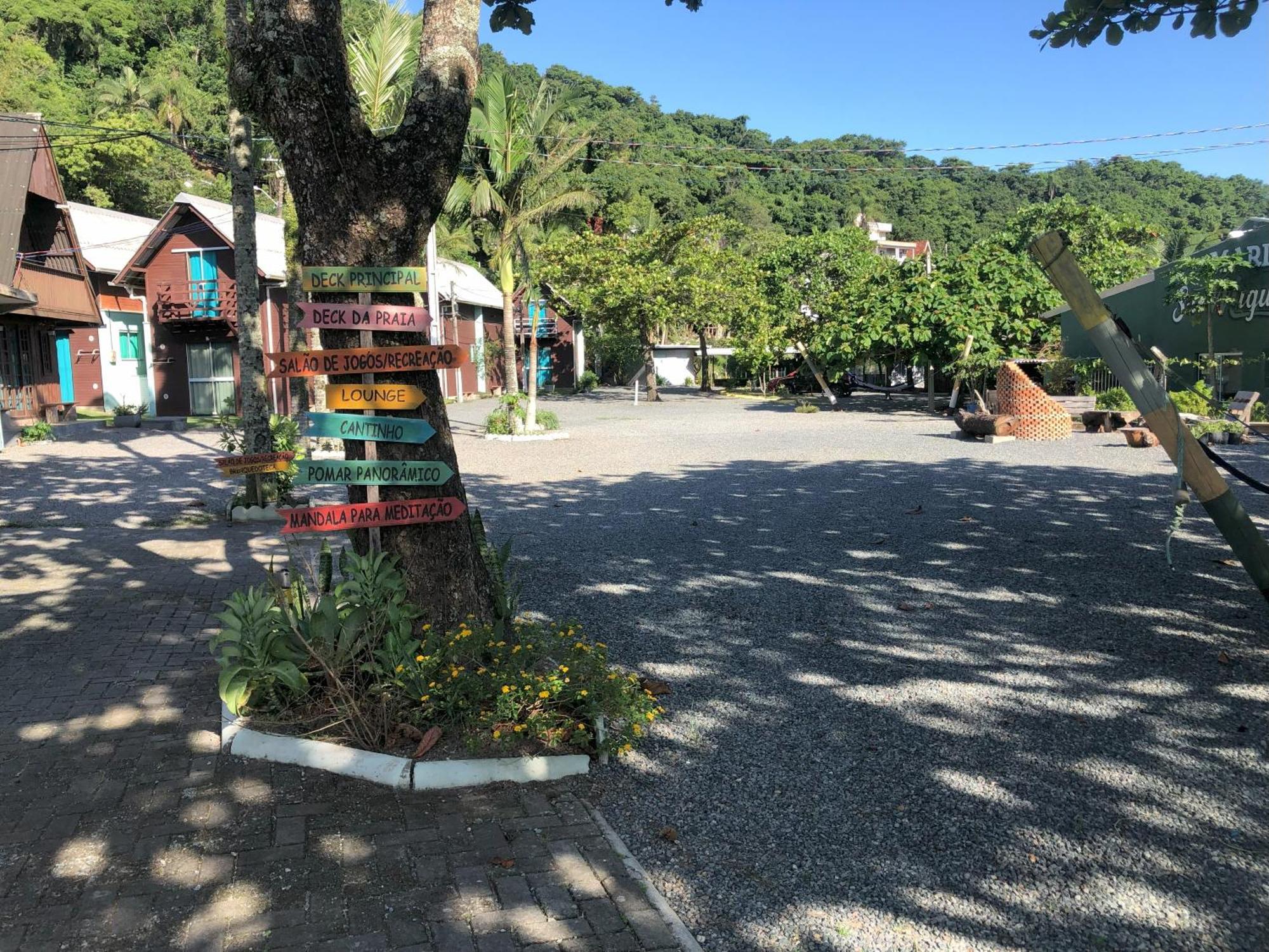 Cabanas Sao Miguel Penha  Kültér fotó