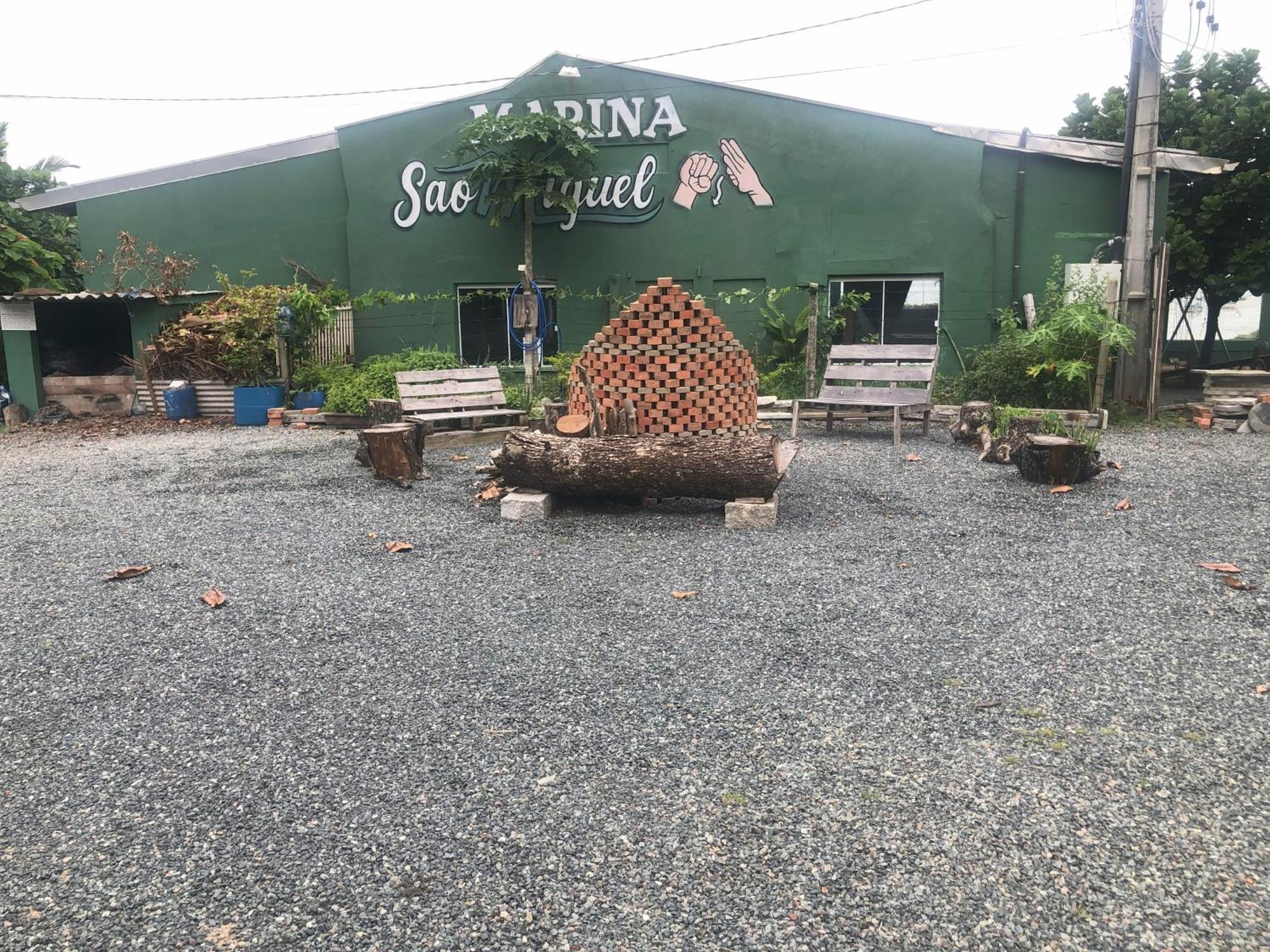 Cabanas Sao Miguel Penha  Kültér fotó